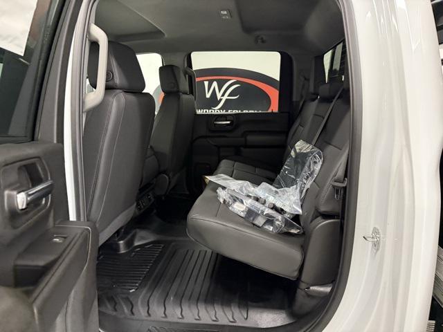 new 2025 GMC Sierra 3500 car, priced at $62,769