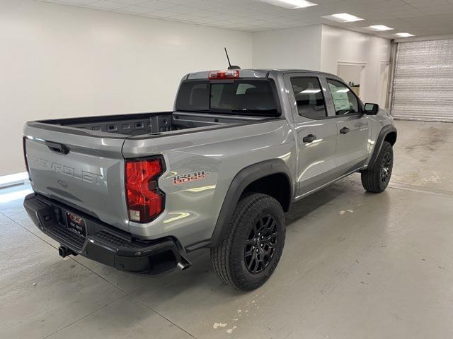 new 2024 Chevrolet Colorado car, priced at $40,939