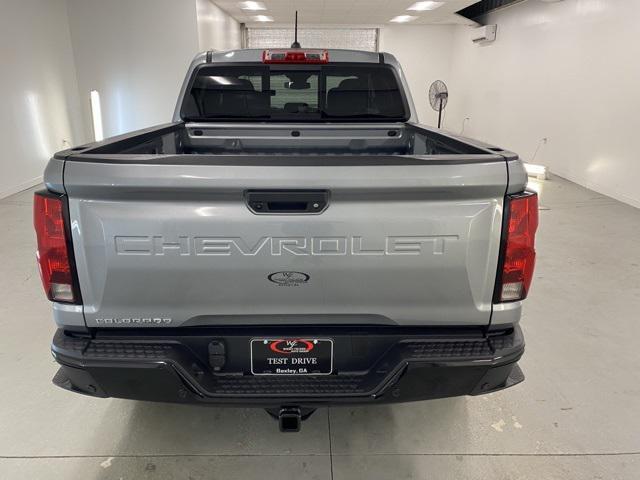 new 2024 Chevrolet Colorado car, priced at $40,939