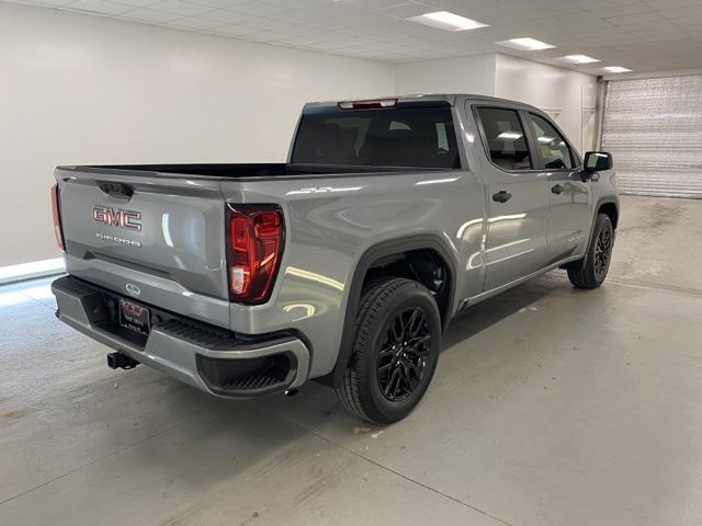 new 2025 GMC Sierra 1500 car, priced at $52,383