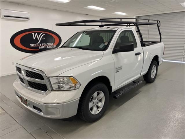 used 2022 Ram 1500 car, priced at $38,275