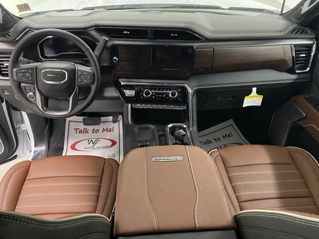 new 2025 GMC Sierra 2500 car, priced at $92,984