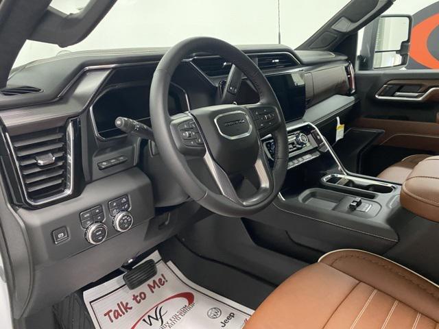 new 2025 GMC Sierra 2500 car, priced at $92,984
