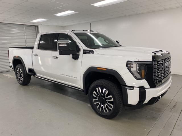 new 2025 GMC Sierra 2500 car, priced at $92,984