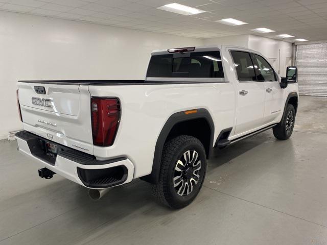 new 2025 GMC Sierra 2500 car, priced at $92,984