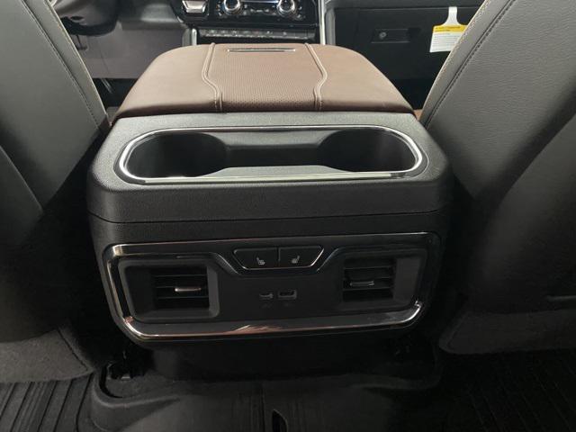 new 2025 GMC Sierra 2500 car, priced at $92,984