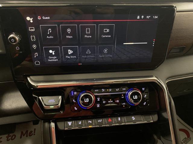 new 2025 GMC Sierra 2500 car, priced at $92,984