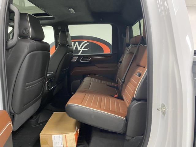 new 2025 GMC Sierra 2500 car, priced at $92,984