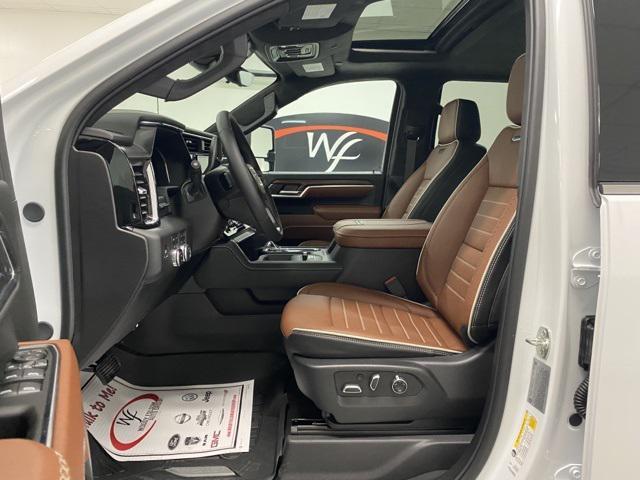 new 2025 GMC Sierra 2500 car, priced at $92,984