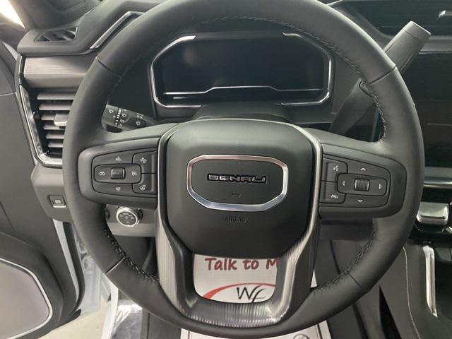 new 2025 GMC Sierra 2500 car, priced at $92,984