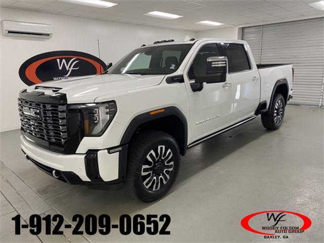 new 2025 GMC Sierra 2500 car, priced at $92,984