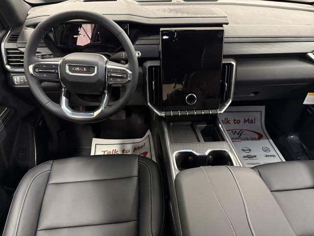 new 2026 GMC Acadia car, priced at $53,110