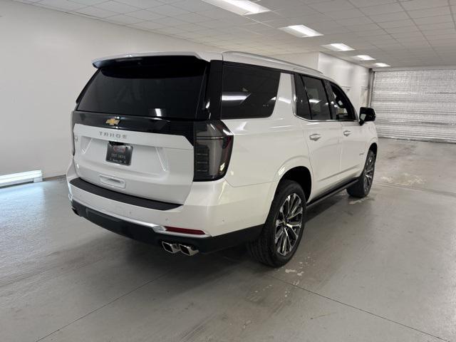 new 2025 Chevrolet Tahoe car, priced at $86,894