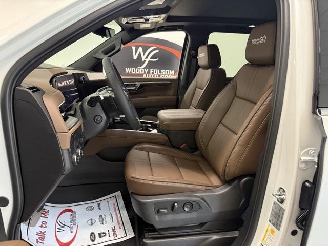 new 2025 Chevrolet Tahoe car, priced at $86,894