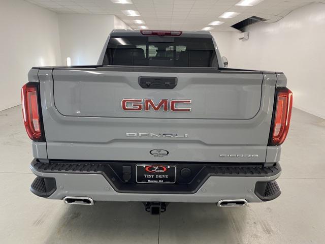 new 2025 GMC Sierra 1500 car, priced at $71,645