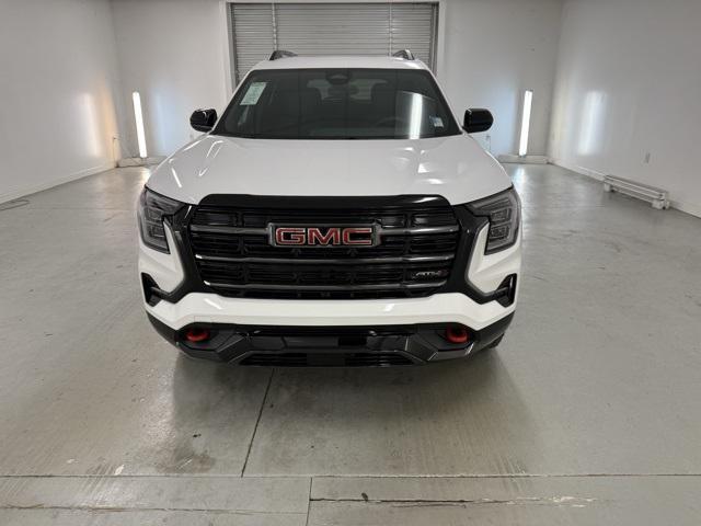 new 2026 GMC Terrain car, priced at $41,240