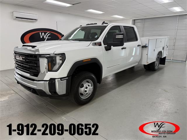 new 2025 GMC Sierra 3500 car, priced at $62,769
