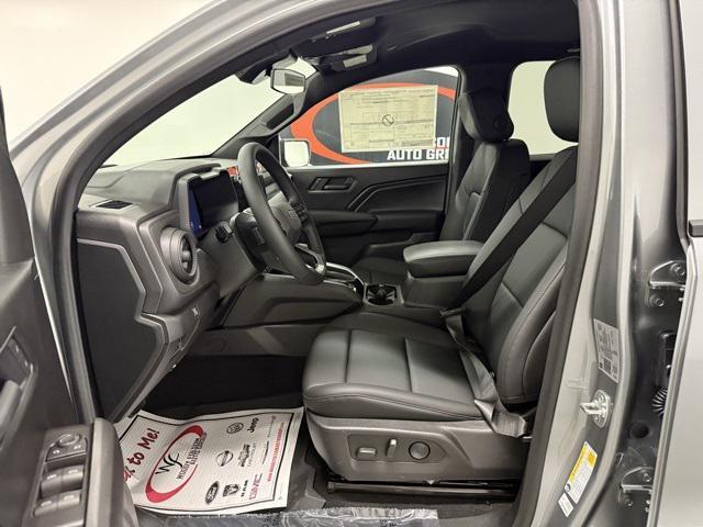 new 2025 Chevrolet Colorado car, priced at $45,785