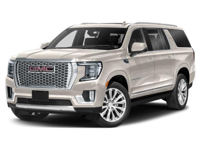 used 2022 GMC Yukon XL car, priced at $53,906