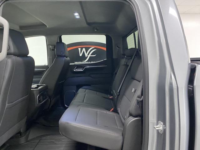 new 2025 GMC Sierra 1500 car, priced at $60,566