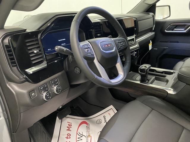 new 2025 GMC Sierra 1500 car, priced at $60,566