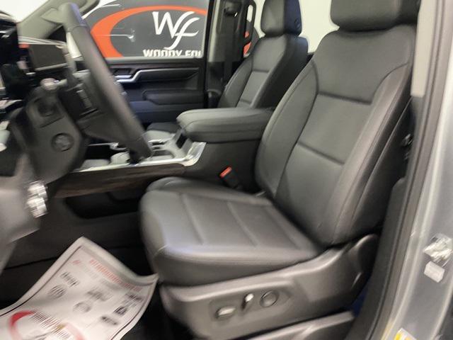 new 2025 GMC Sierra 1500 car, priced at $60,566