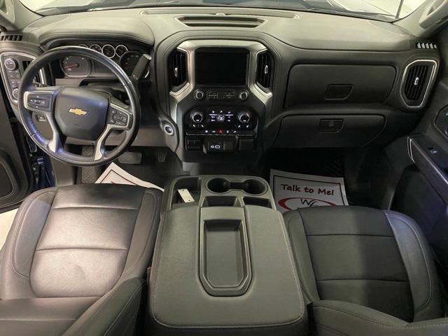 used 2022 Chevrolet Silverado 2500 car, priced at $59,904