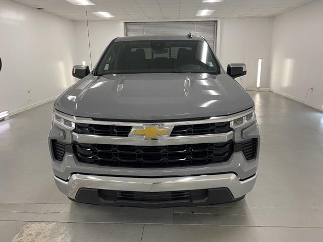 new 2024 Chevrolet Silverado 1500 car, priced at $44,625