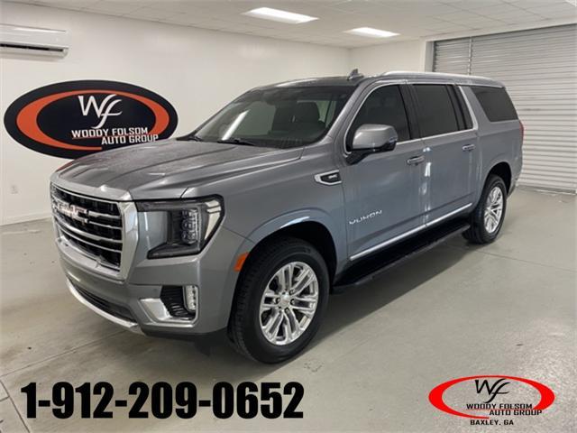 used 2022 GMC Yukon XL car, priced at $44,752