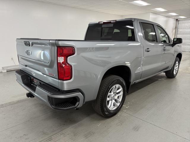 new 2026 Chevrolet Silverado 1500 car, priced at $54,090