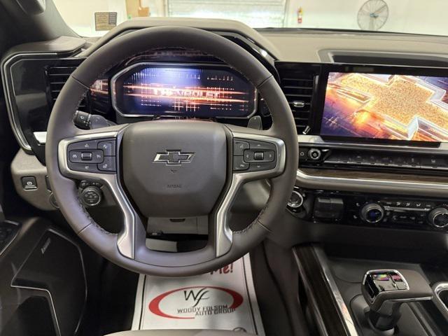 new 2026 Chevrolet Silverado 1500 car, priced at $54,090