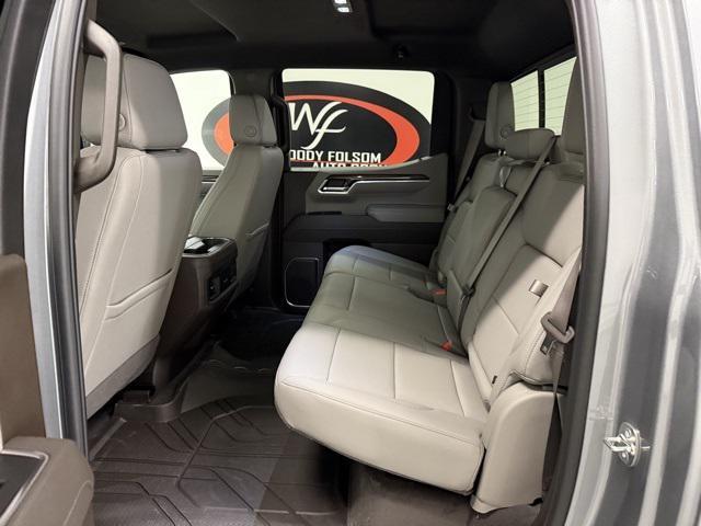 new 2026 Chevrolet Silverado 1500 car, priced at $54,090