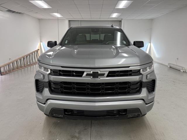 new 2026 Chevrolet Silverado 1500 car, priced at $54,090