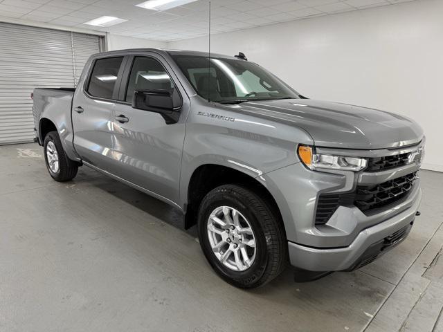 new 2026 Chevrolet Silverado 1500 car, priced at $54,090