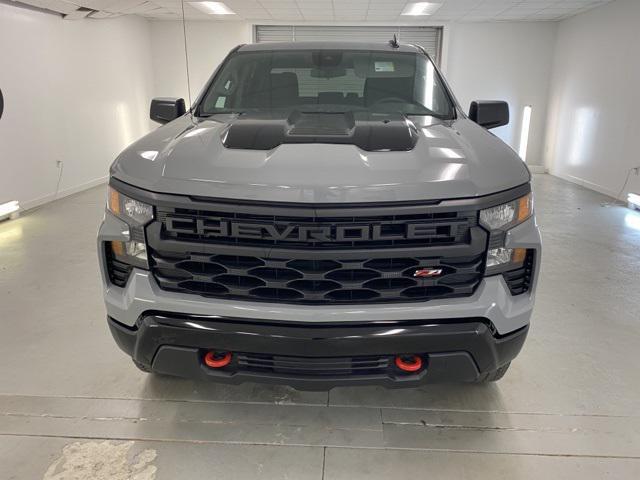 new 2025 Chevrolet Silverado 1500 car, priced at $54,863