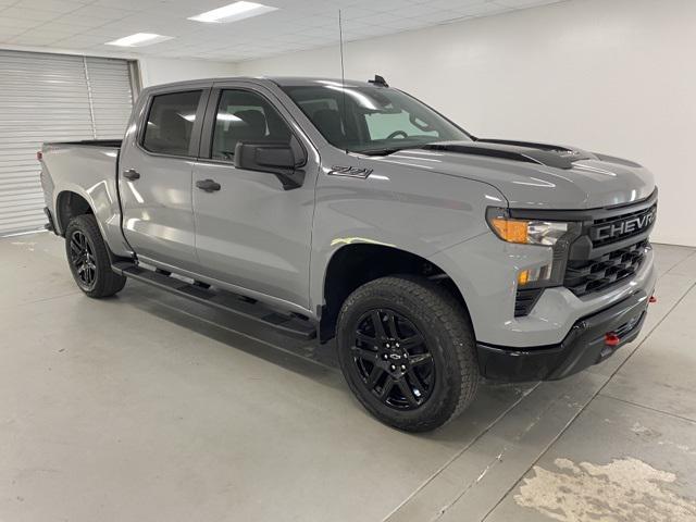 new 2025 Chevrolet Silverado 1500 car, priced at $54,863