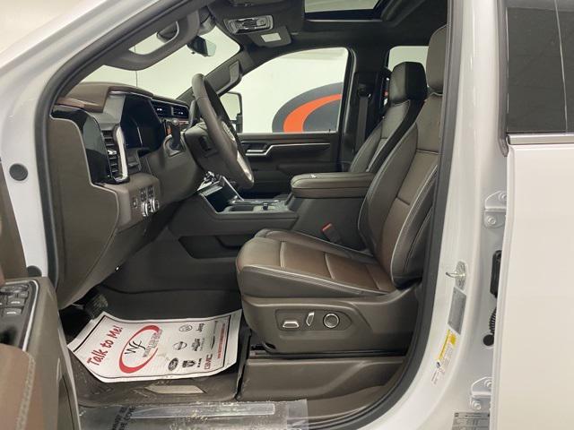 new 2025 GMC Sierra 2500 car, priced at $86,742