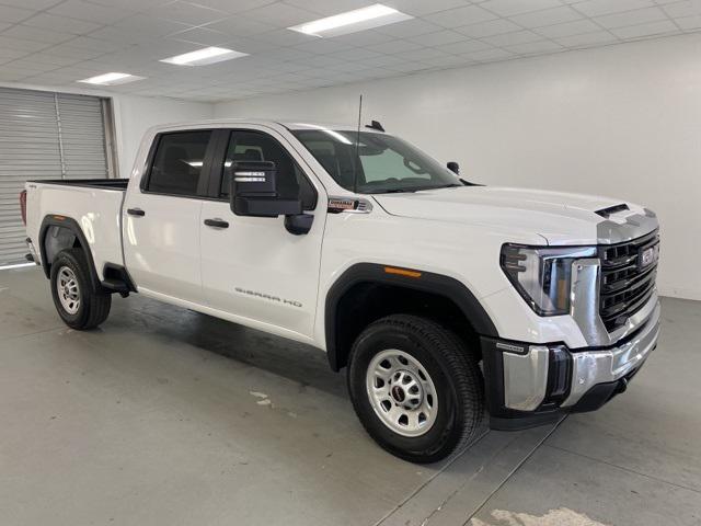 new 2025 GMC Sierra 2500 car, priced at $67,745