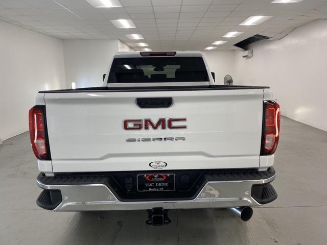 new 2025 GMC Sierra 2500 car, priced at $67,745