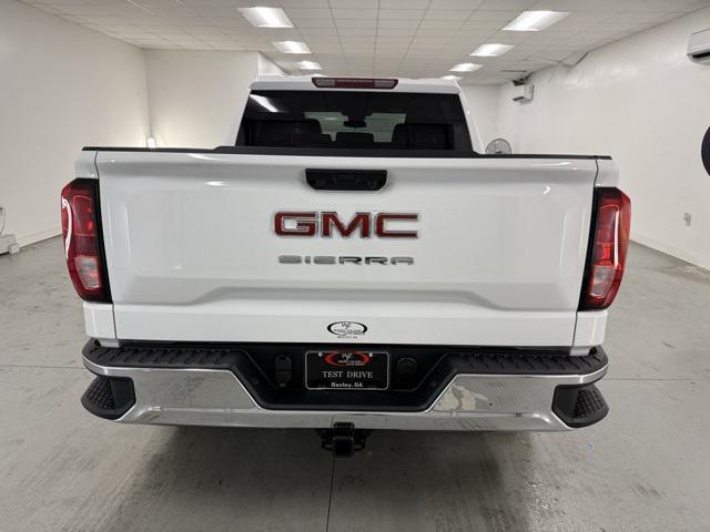 new 2026 GMC Sierra 1500 car, priced at $45,216