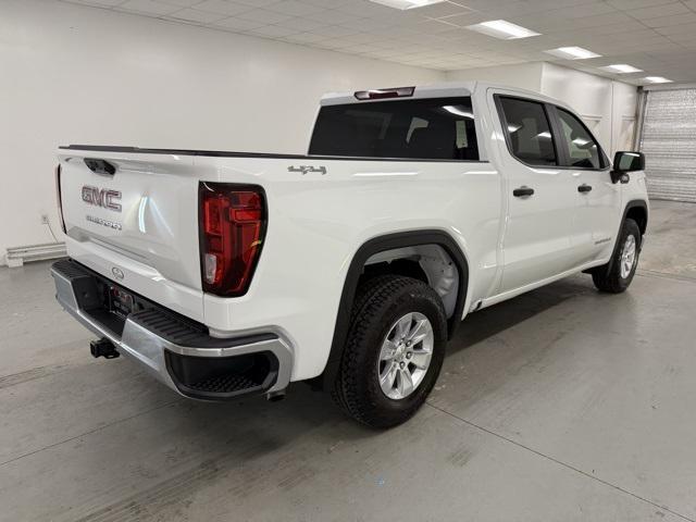 new 2026 GMC Sierra 1500 car, priced at $45,216
