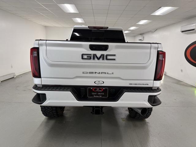 used 2024 GMC Sierra 2500 car, priced at $81,429