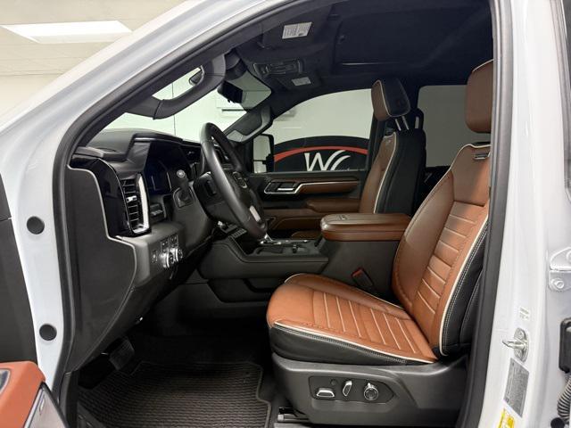used 2024 GMC Sierra 2500 car, priced at $81,429