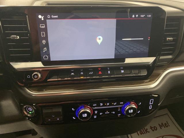 new 2025 GMC Sierra 1500 car, priced at $51,154