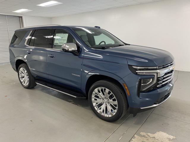 new 2025 Chevrolet Tahoe car, priced at $79,370