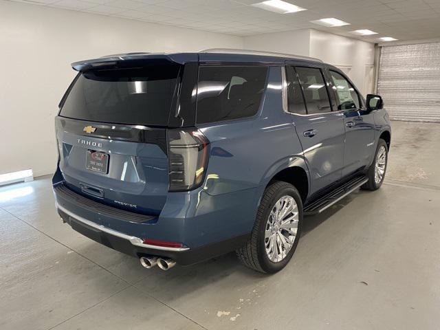 new 2025 Chevrolet Tahoe car, priced at $79,370