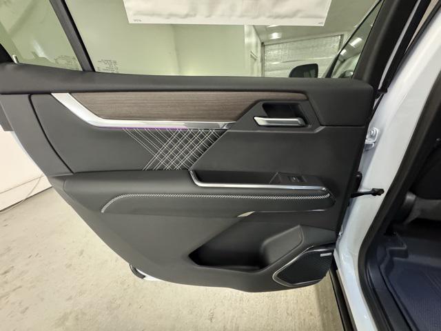 new 2026 GMC Acadia car, priced at $66,294