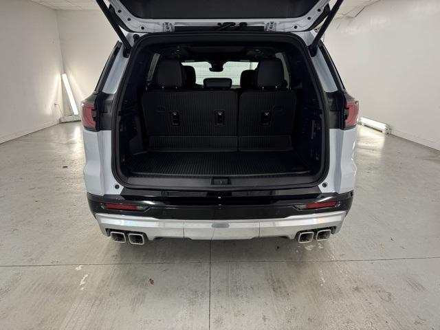 new 2026 GMC Acadia car, priced at $66,294