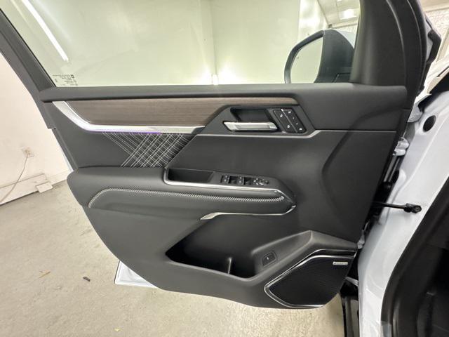 new 2026 GMC Acadia car, priced at $66,294