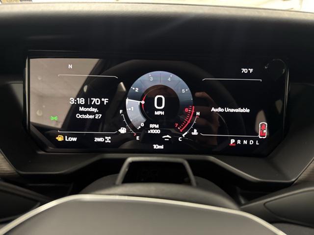 new 2026 GMC Acadia car, priced at $66,294